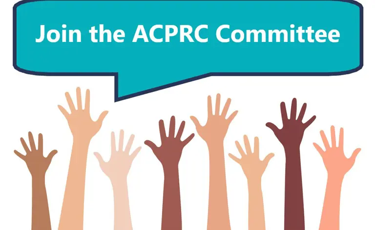 Join the committee