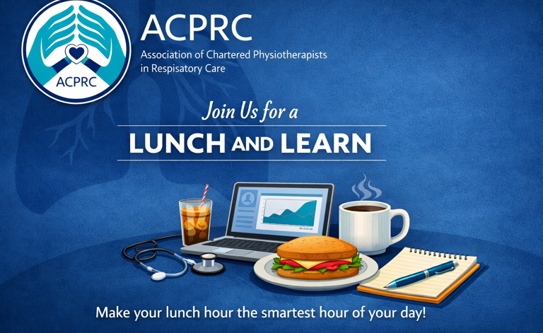 Lunch and Learn series 