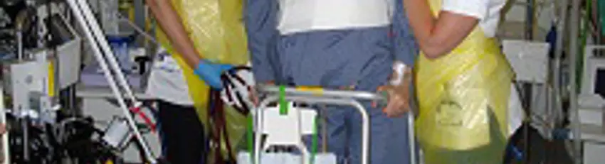 JA Standing JA Standing