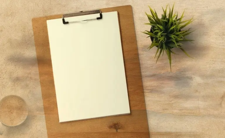 Clipboard 