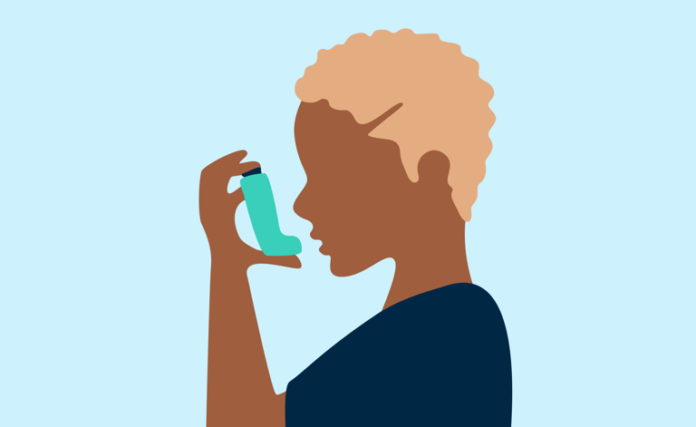 Asthma/ Inhaler use 
